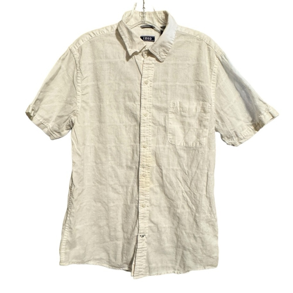Izod Cotton Shirt‎